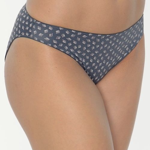 Rosa Faia Twin Art anthracite brief