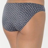 Rosa Faia Twin Art anthracite brief