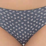 Rosa Faia Twin Art anthracite brief