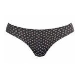 Rosa Faia Twin Art anthracite brief