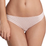 Rosa Faia Twin Art pink brief