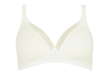 Naturana Everyday crème wireless bra