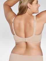 Naturana Everyday skin wireless bra