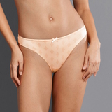 Rosa Faia Mila skin thong