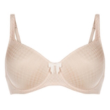 Rosa Faia Caroline baby pink non-padded bra