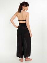 LingaDore Beach Cover Up black beachwear