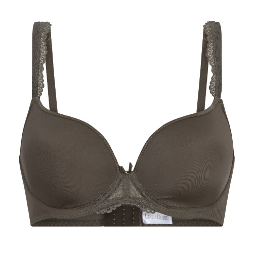 LingaDore Daily Uni Fit olive green padded bra