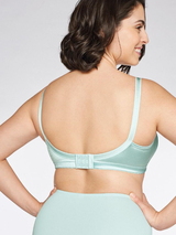Naturana Minimizer mint wireless bra