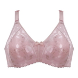 Naturana Minimizer antique rose wireless bra