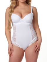 After Eden D-Cup & Up Mila white body