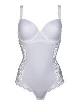 After Eden D-Cup & Up Mila white body