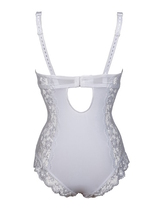 After Eden D-Cup & Up Mila white body