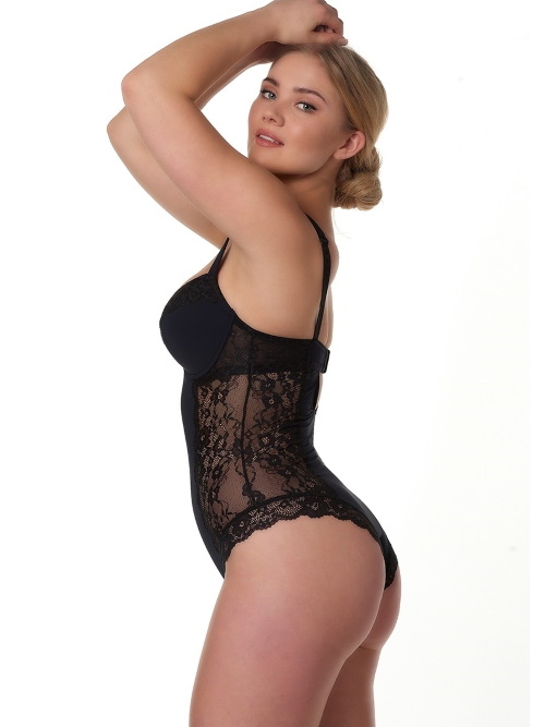 After Eden D-Cup & Up Mila black body