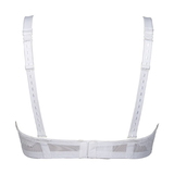 After Eden D-Cup & Up LIV white padded bra