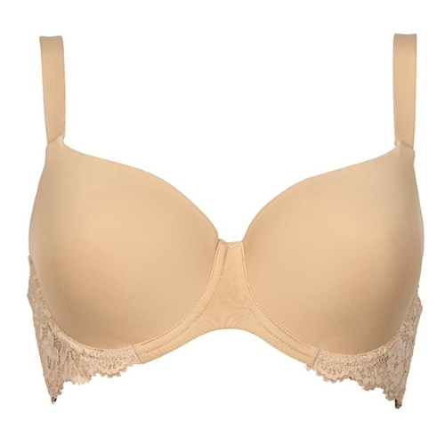 After Eden D-Cup & Up LIV skin padded bra