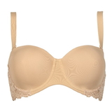 After Eden D-Cup & Up Abby skin padded bra