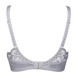 After Eden D-Cup & Up LOÏS white padded bra