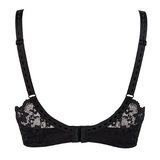 After Eden D-Cup & Up LOÏS black padded bra