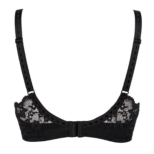 After Eden D-Cup & Up LOÏS black padded bra