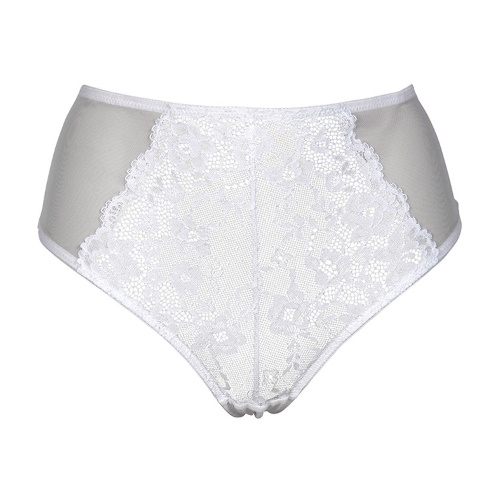 After Eden D-Cup & Up NF BO white thong