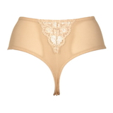 After Eden D-Cup & Up NF BO skin thong