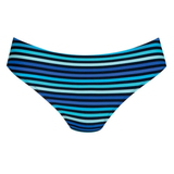 Rosa Faia Swimwear Casual Bottom blue/print bikini brief