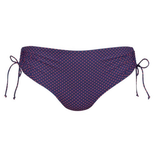 Rosa Faia Swimwear Ive navy/print bikini brief