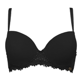 Dream Avenue Broadway black padded bra
