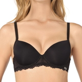 Dream Avenue Broadway black padded bra