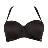Dream Avenue Brooklyn black padded bra