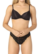 Dream Avenue Times Square black thong