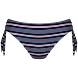 Rosa Faia Swimwear Lynn navy/pink bikini brief