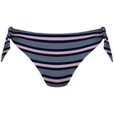 Rosa Faia Swimwear Lynn navy/pink bikini brief