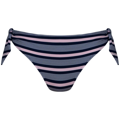 Rosa Faia Swimwear Lynn navy/pink bikini brief