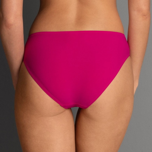 Rosa Faia Swimwear Kate raspberry bikini brief