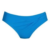 Rosa Faia Swimwear Kate atoll blue bikini brief