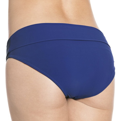 Rosa Faia Swimwear Romi sea blue bikini brief