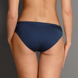 Rosa Faia Swimwear Bonny navy blue bikini brief