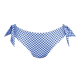 Rosa Faia Swimwear Lynn blue bikini brief