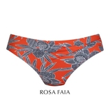 Rosa Faia Swimwear Kate papaya bikini brief