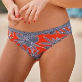 Rosa Faia Swimwear Mia papaya bikini brief
