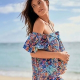 Rosa Faia Swimwear Brava multicolor/print tunic