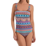 Rosa Faia Swimwear Cloe multicolor/print bathingsuit