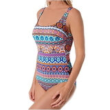Rosa Faia Swimwear Cloe multicolor/print bathingsuit