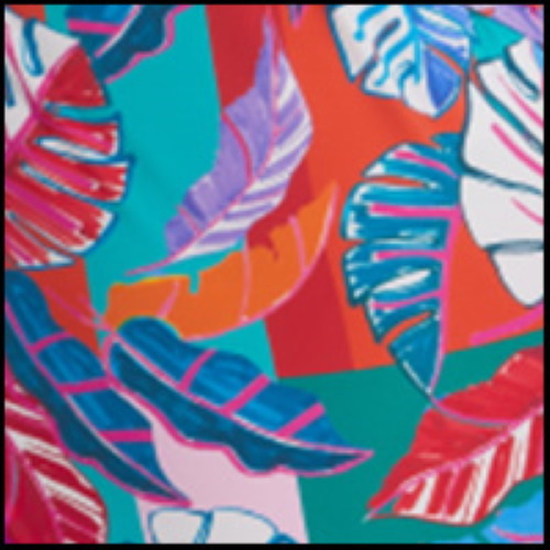 Rosa Faia Swimwear Bonny multicolor/print bikini brief