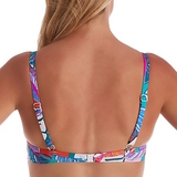 Rosa Faia Swimwear Maja multicolor/print padded bikini bra