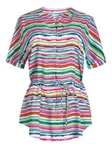 Rosa Faia Swimwear Bajo multicolor tunic