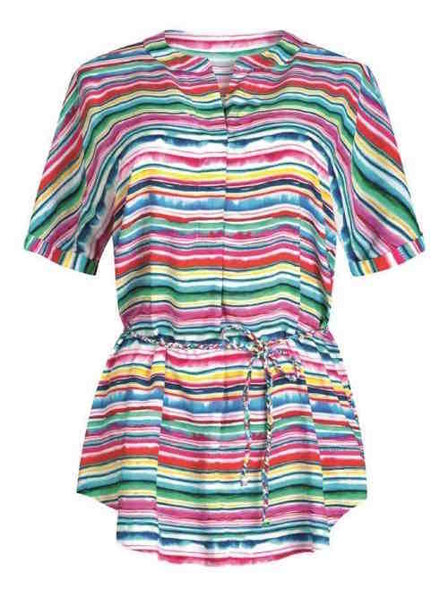 Rosa Faia Swimwear Bajo multicolor tunic
