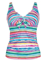 Rosa Faia Beach Allina multicolor/print tankini top