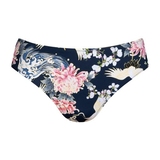Rosa Faia Swimwear Casual Bottom navy/print bikini brief